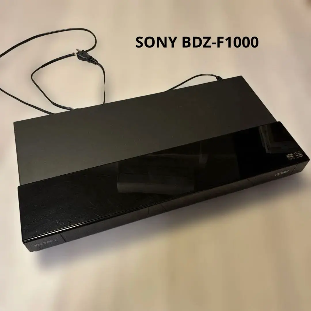 2026年最新】BDZ-FT1000 SONY ブルーレイレコーダーの人気アイテム