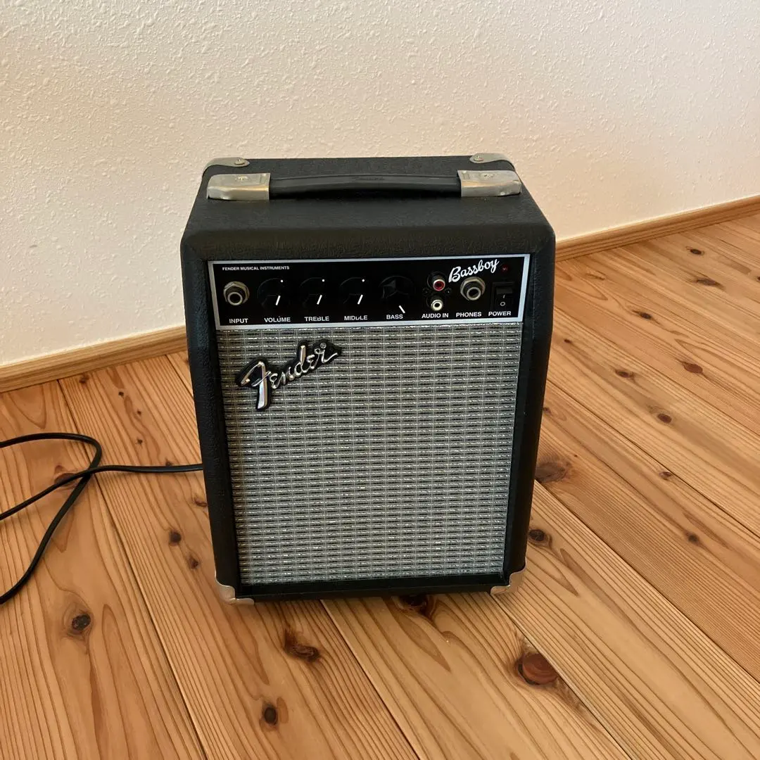 2026年最新】Fender BASSBOYの人気アイテム - メルカリ