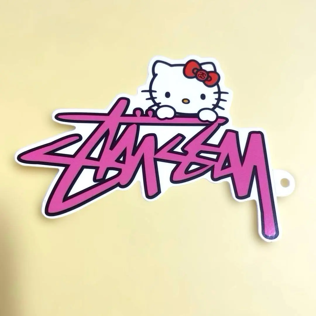 2026年最新】STUSSY キティの人気アイテム - メルカリ