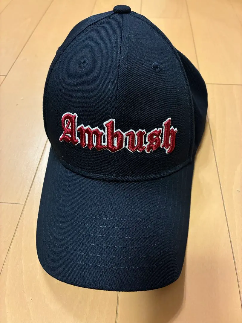 2026年最新】AMBUSH キャップの人気アイテム - メルカリ