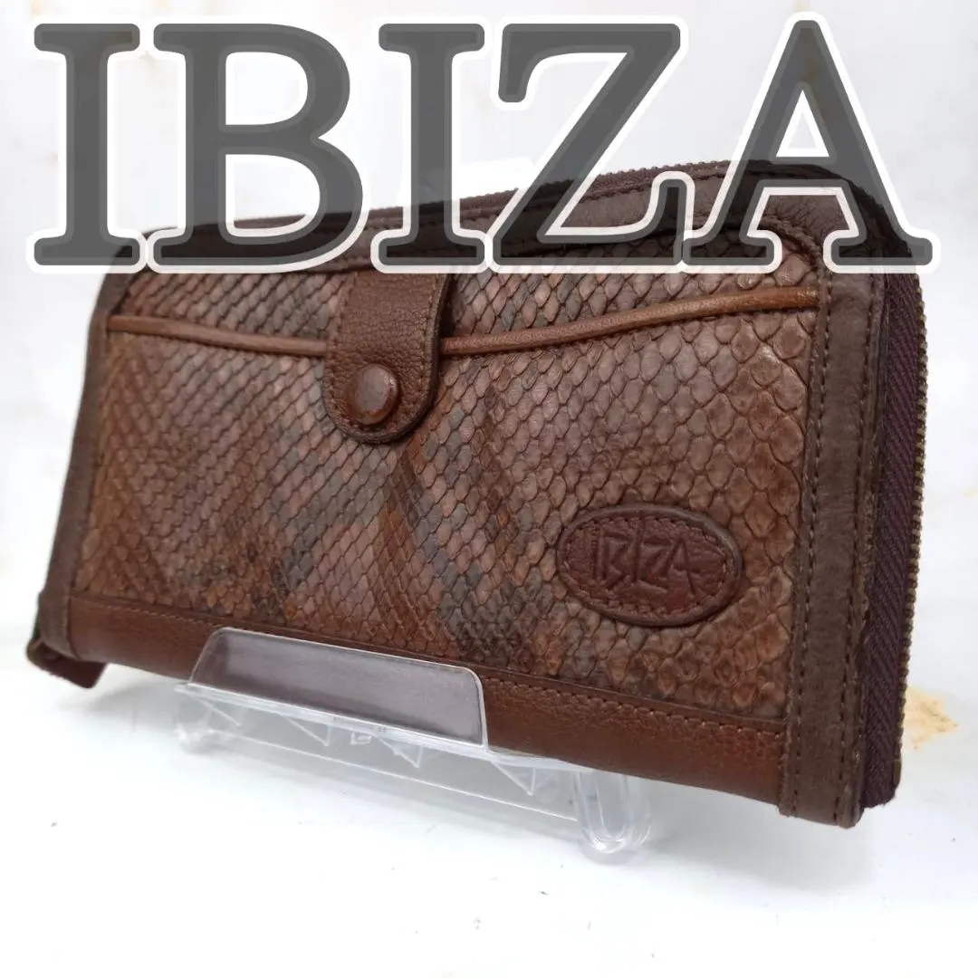 2026年最新】イビザ 財布 パイソンの人気アイテム - メルカリ