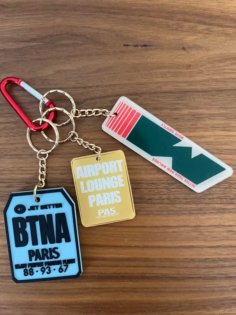 2026年最新】deuxieme classe btn keychainの人気アイテム - メルカリ