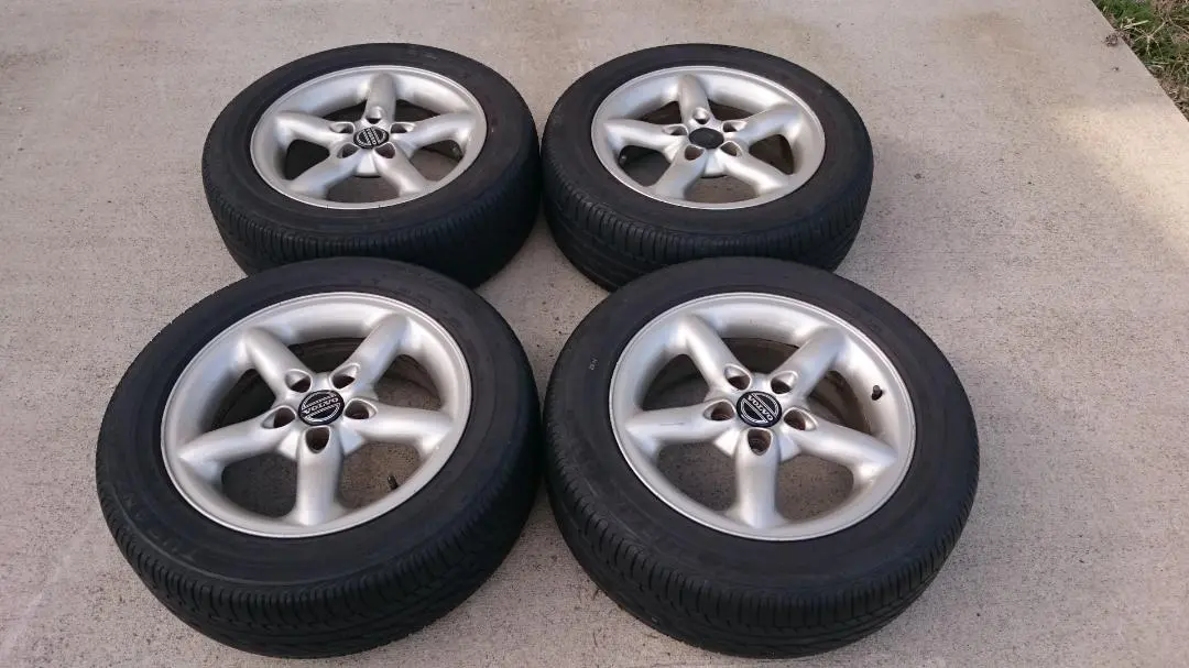 2026年最新】ボルボv70 純正 ホイールの人気アイテム - メルカリ