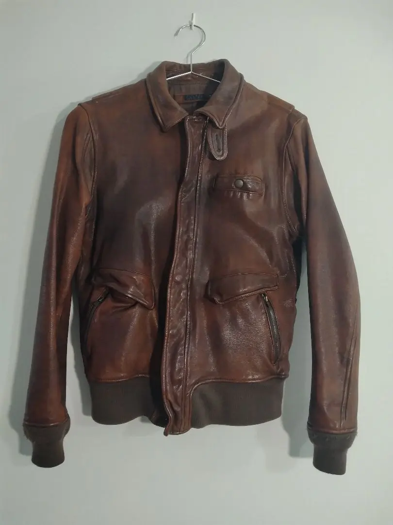 2026年最新】Varde77 レザージャケット・ライダースの人気アイテム