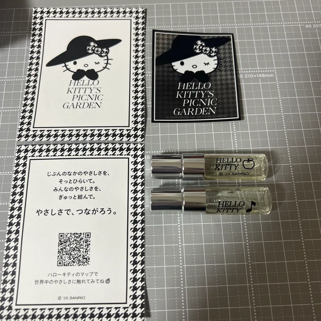 2026年最新】HELLO KITTY 香水の人気アイテム - メルカリ