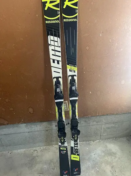 2026年最新】ロシニョール スキー板 demoの人気アイテム - メルカリ