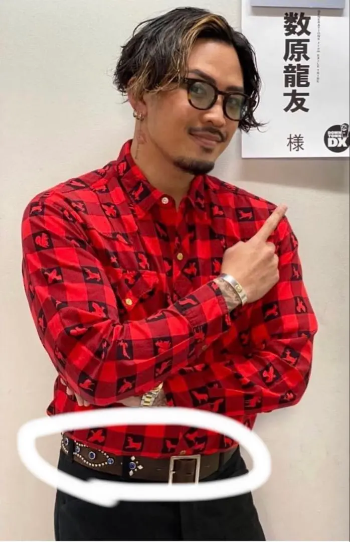 2026年最新】数原龍友着用 サングラスの人気アイテム - メルカリ