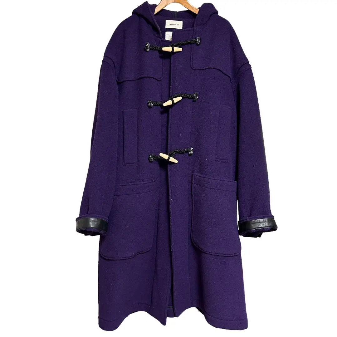 定価90200円】 MARKAWARE フィッシャーマンコート ダッフル