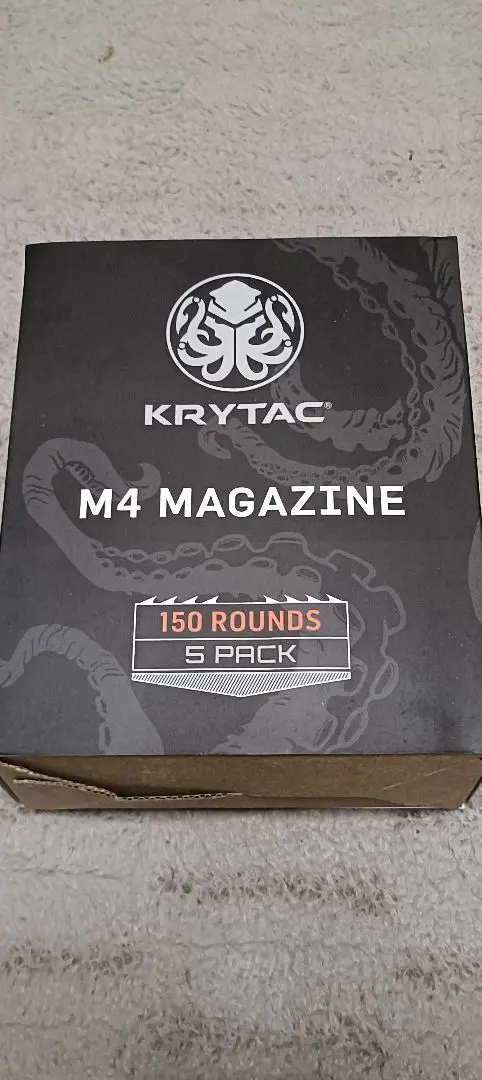 2026年最新】krytac マガジンの人気アイテム - メルカリ