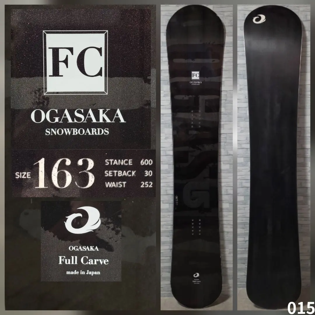 2026年最新】OGASAKA fc 163の人気アイテム - メルカリ