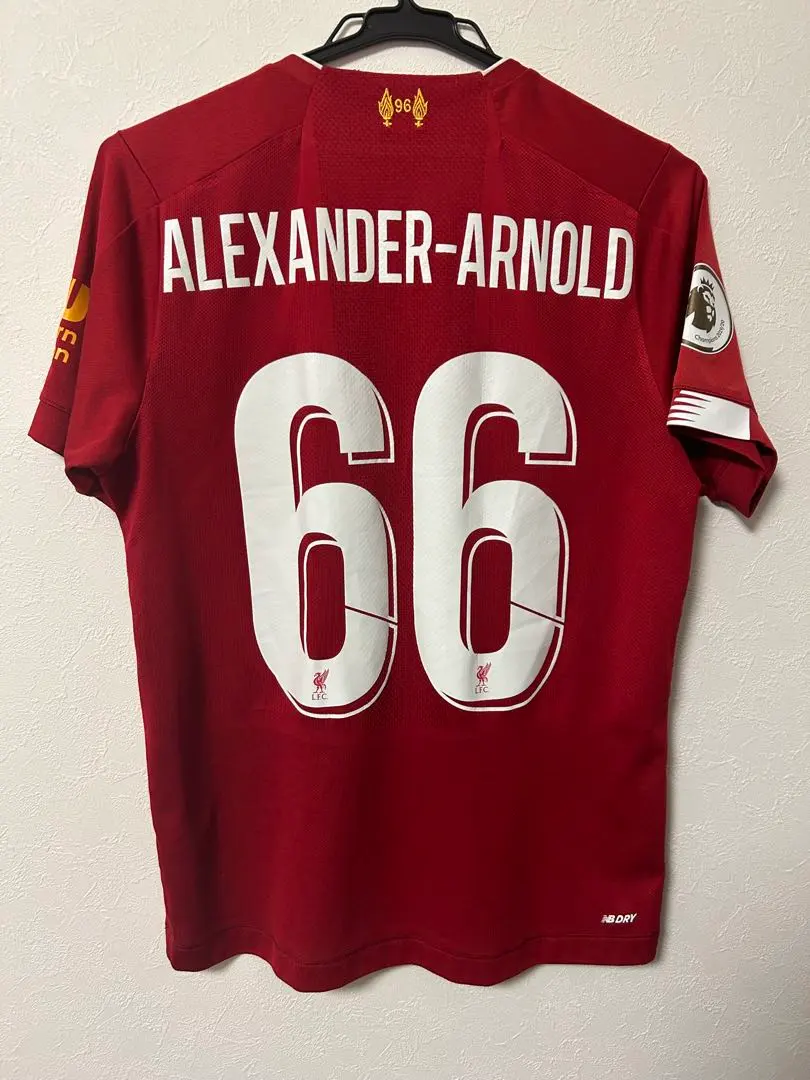 2026年最新】リヴァプール ユニフォーム アーノルドの人気アイテム