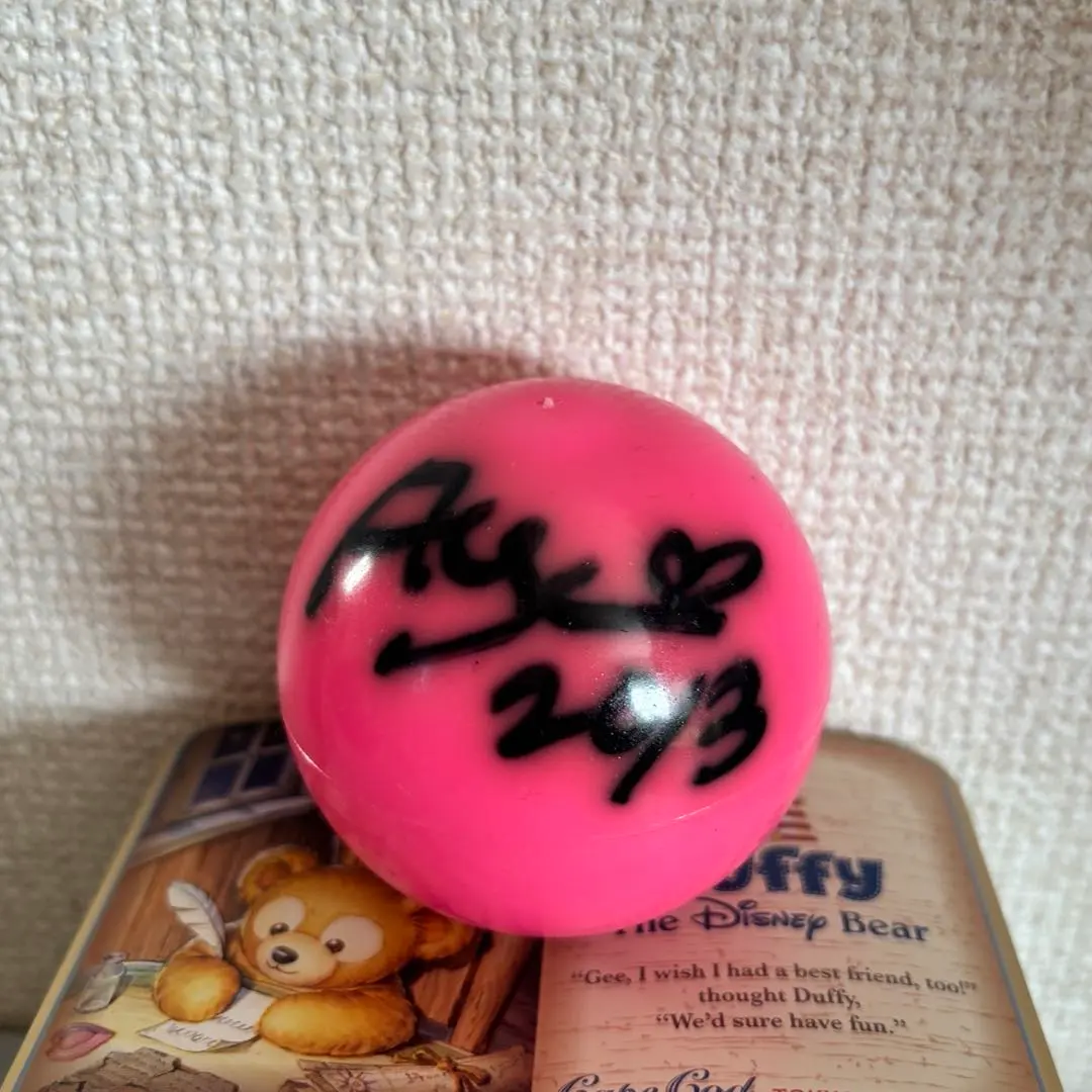 2026年最新】浜崎あゆみサインボールの人気アイテム - メルカリ