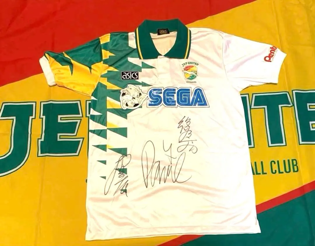 2026年最新】ジェフ ユニフォーム アシックスの人気アイテム - メルカリ