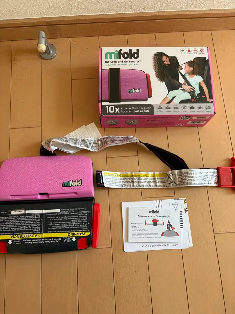 2026年最新】fmvss 213 ブースターシートの人気アイテム - メルカリ