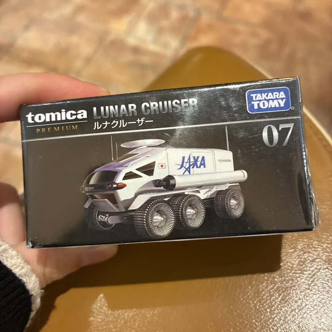 2026年最新】トミカプレミアム 07 ルナクルーザーの人気アイテム
