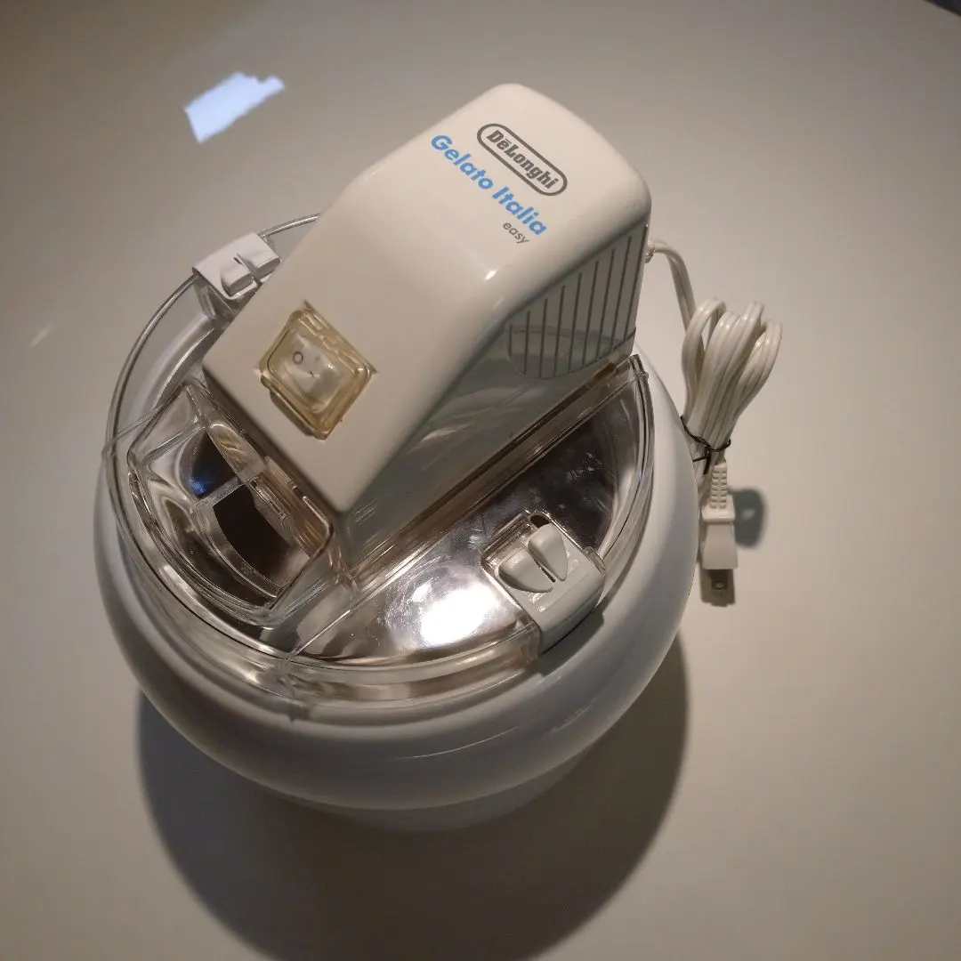 2026年最新】デロンギ アイスクリームメーカーの人気アイテム - メルカリ