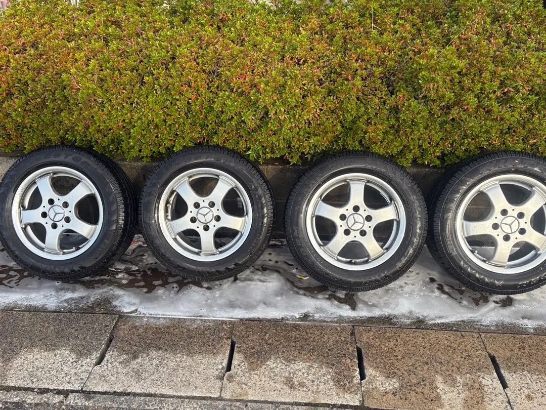 2026年最新】245/45r18 スタッドレス ベンツの人気アイテム - メルカリ