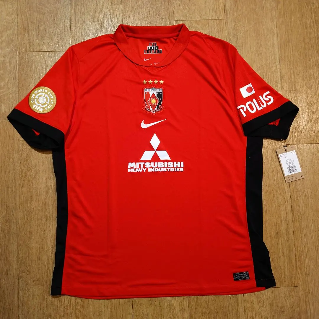 2026年最新】浦和レッズクラブワールドカップユニフォームの人気