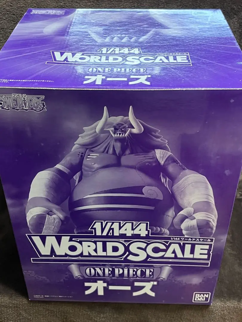 2026年最新】1/144 WORLD SCALE ONE PIECE の人気アイテム - メルカリ
