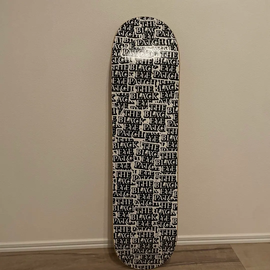 2026年最新】Black Eye Patch スケートボードの人気アイテム - メルカリ