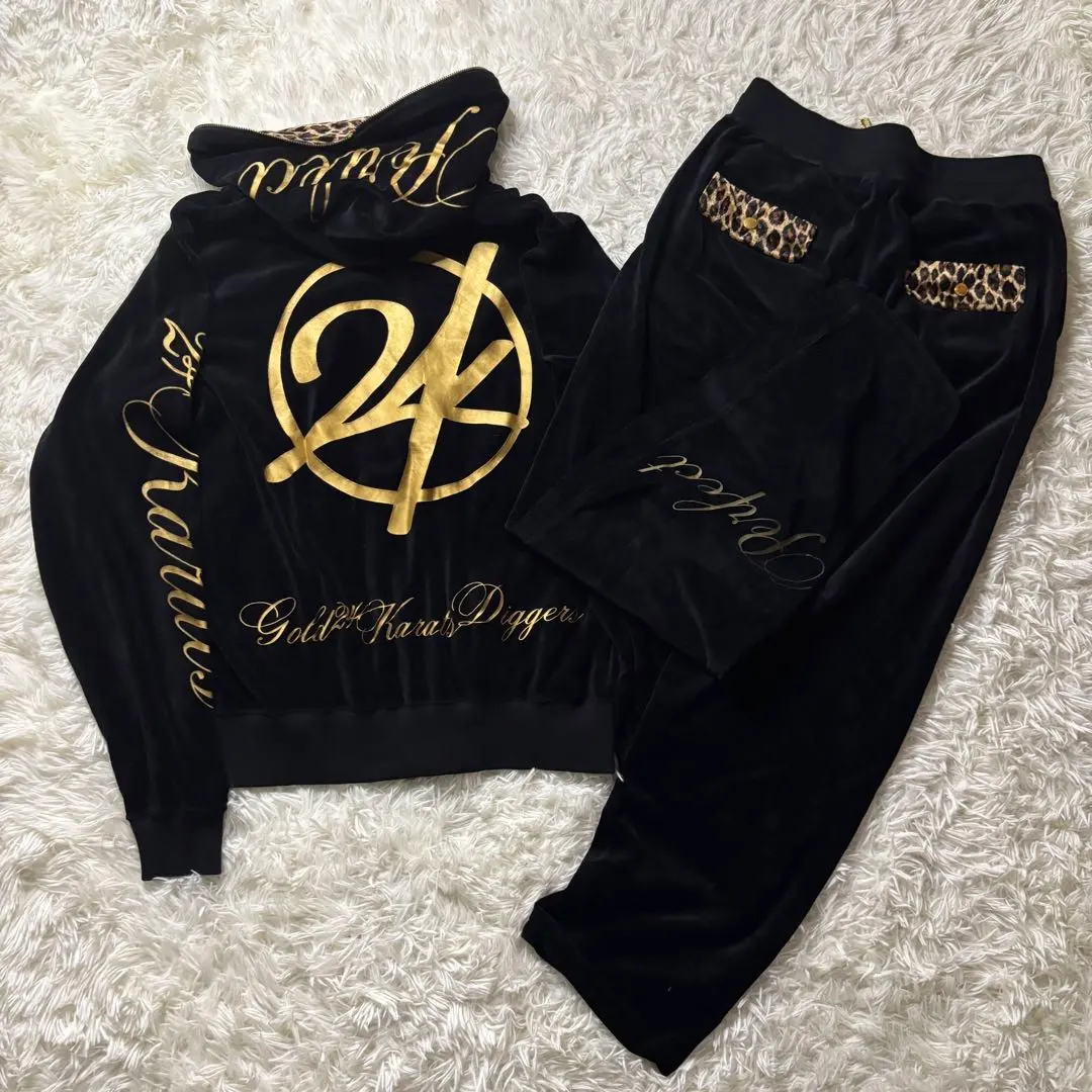 2026年最新】4karats ジャージ ヒョウ柄の人気アイテム - メルカリ