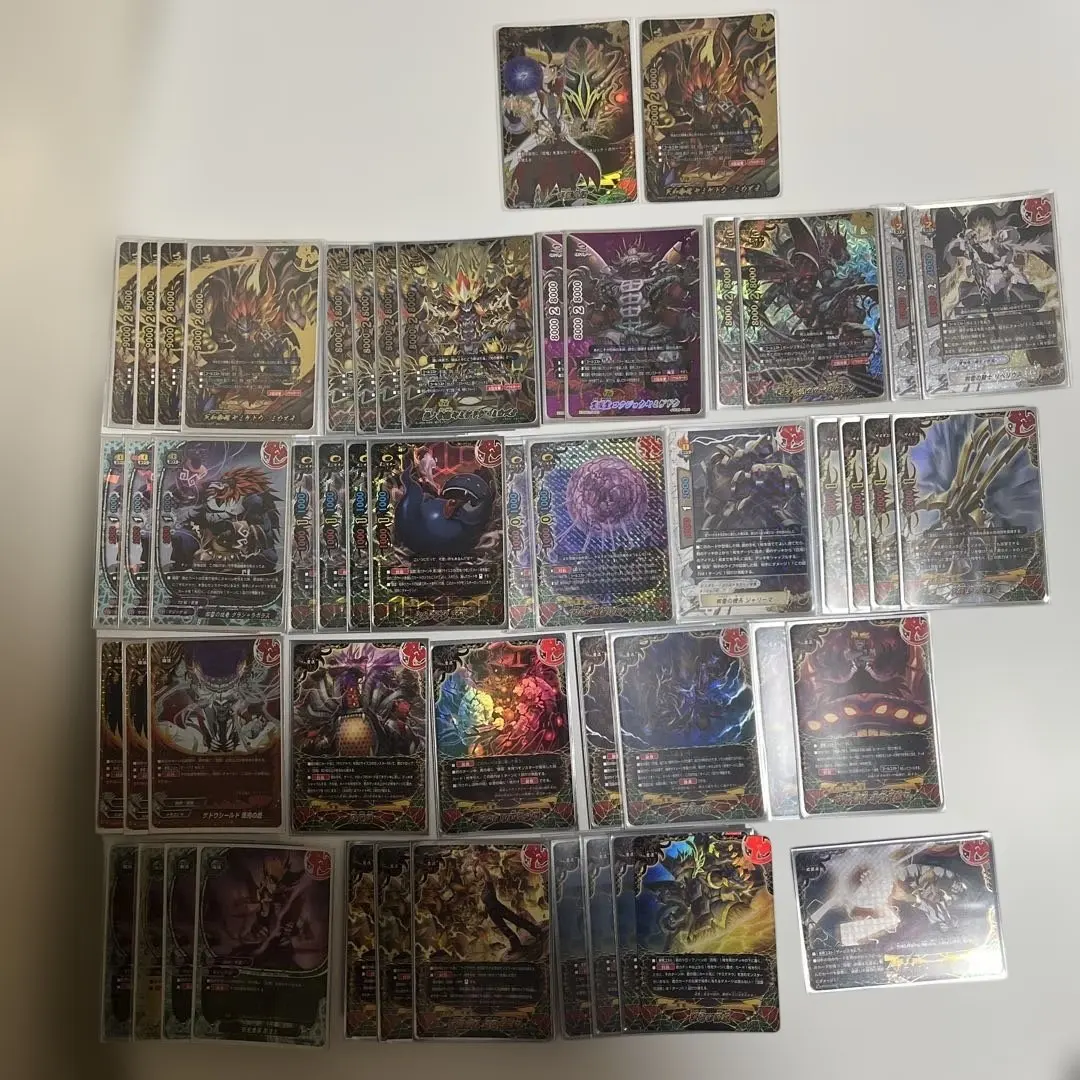 2026年最新】バディファイト百鬼夜行フラッグの人気アイテム - メルカリ