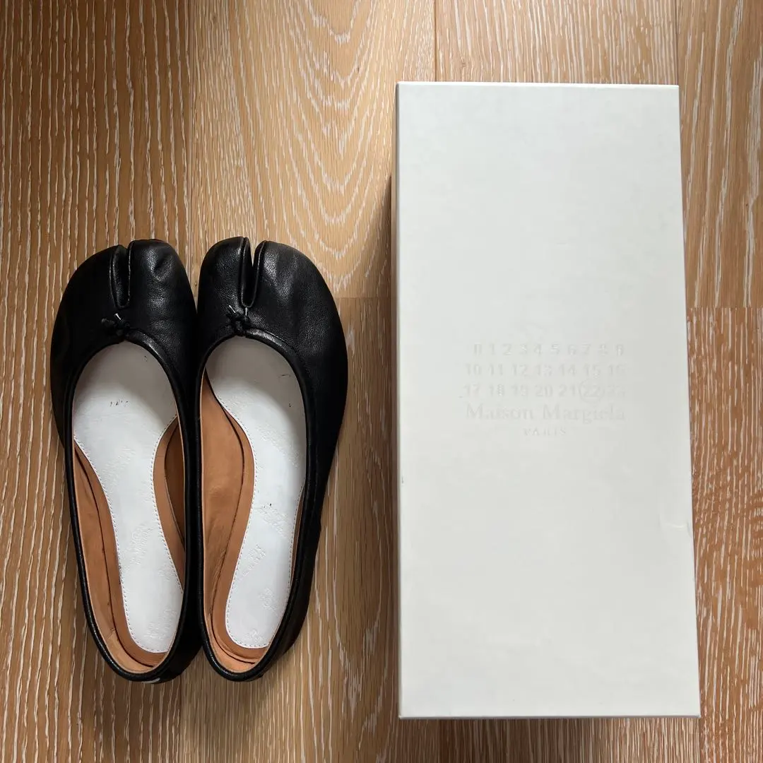 2026年最新】マルジェラ 足袋バレエ 37の人気アイテム - メルカリ