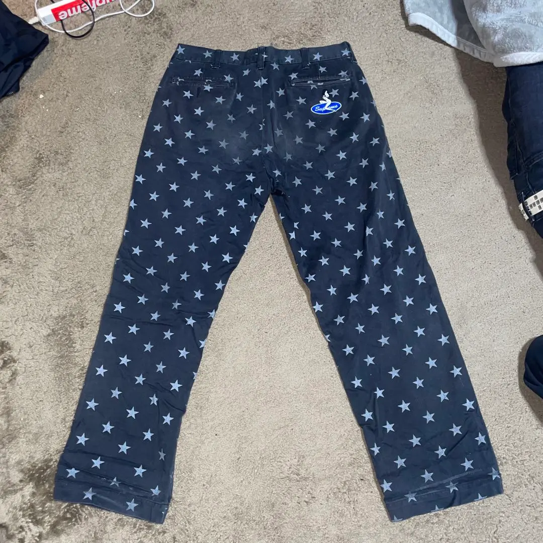 2026年最新】supreme chino pant starsの人気アイテム - メルカリ