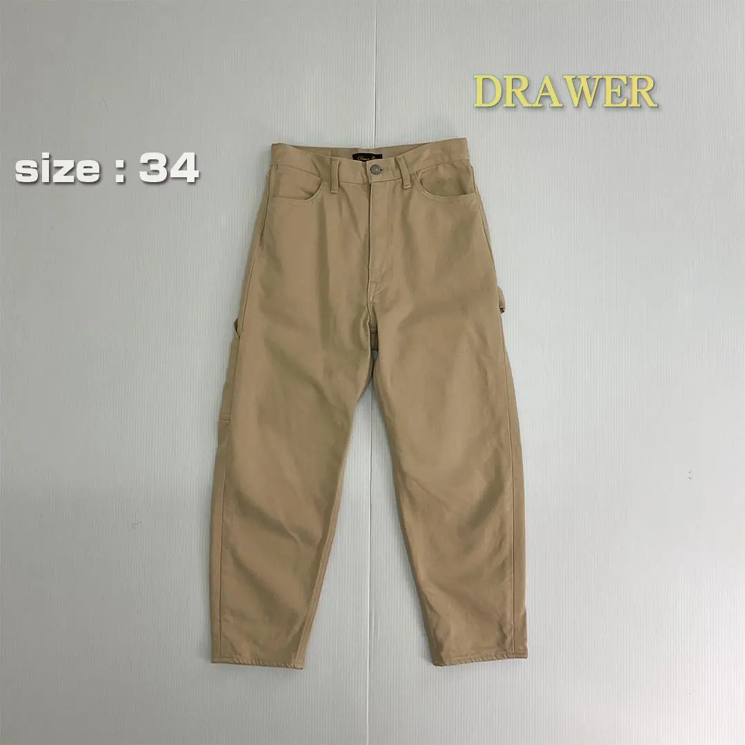 2026年最新】drawer カーゴパンツの人気アイテム - メルカリ