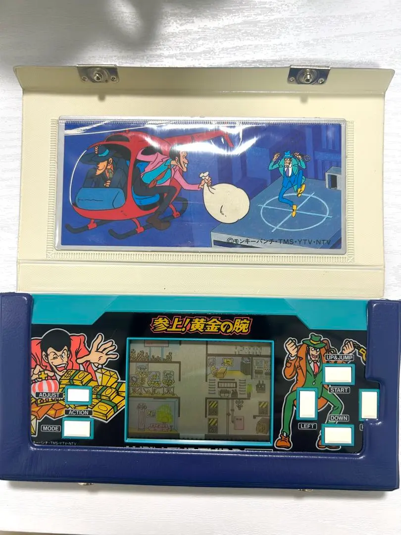 2026年最新】ルパン三世 ゲームウォッチの人気アイテム - メルカリ