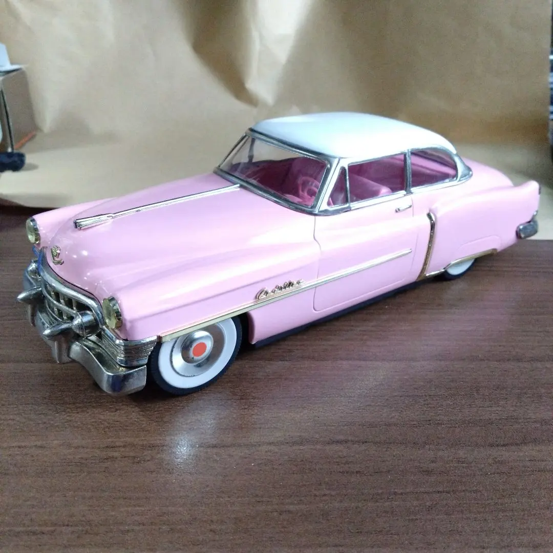 2026年最新】ブリキ キャデラックの人気アイテム - メルカリ