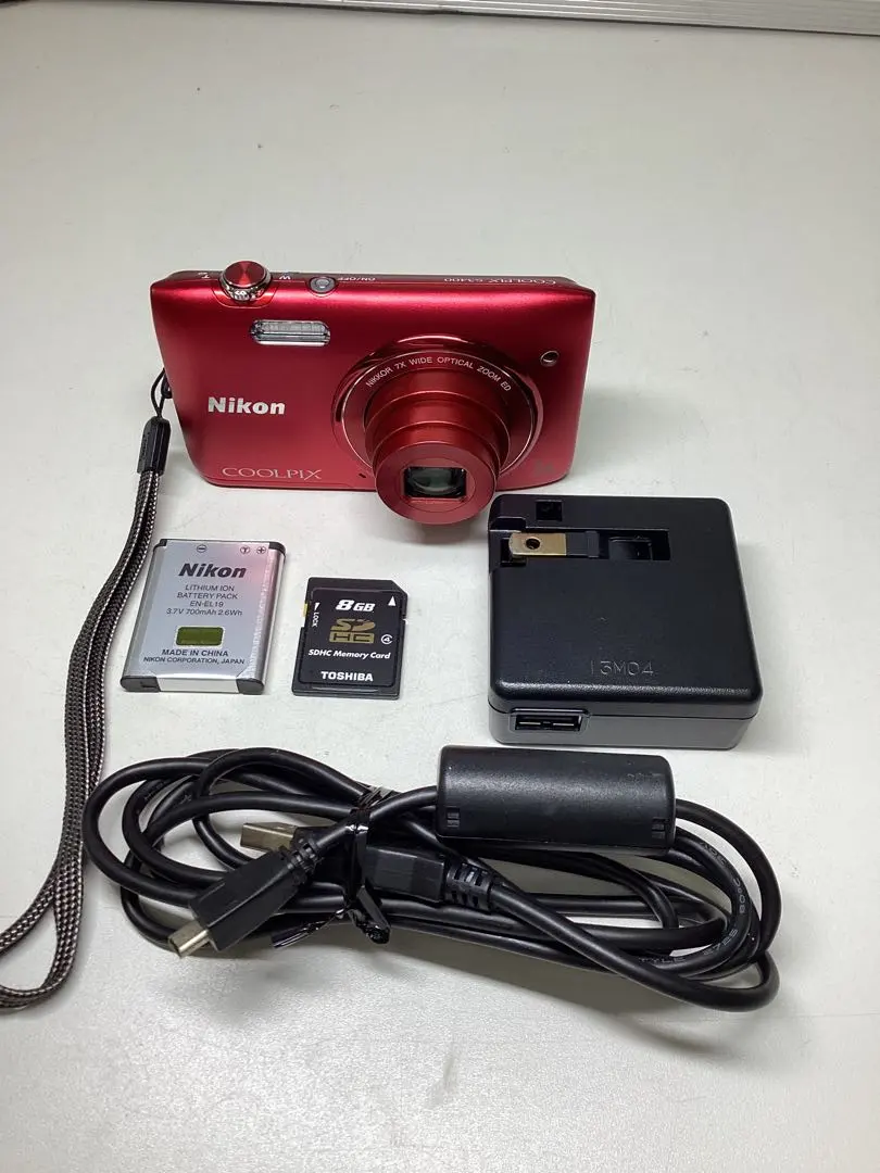 2026年最新】ニコン S3400の人気アイテム - メルカリ