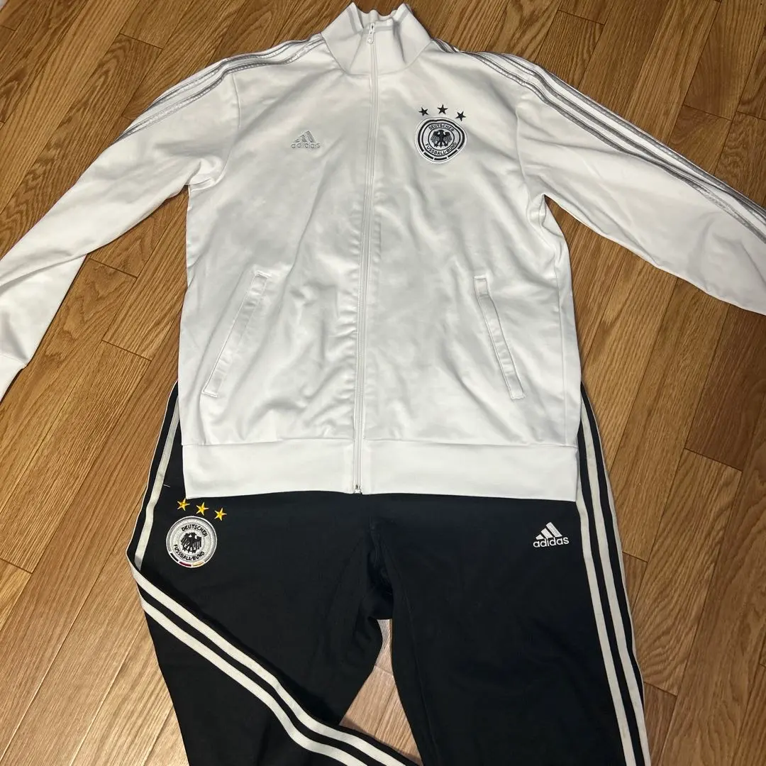 2026年最新】ドイツ代表 ジャージ 上下の人気アイテム - メルカリ