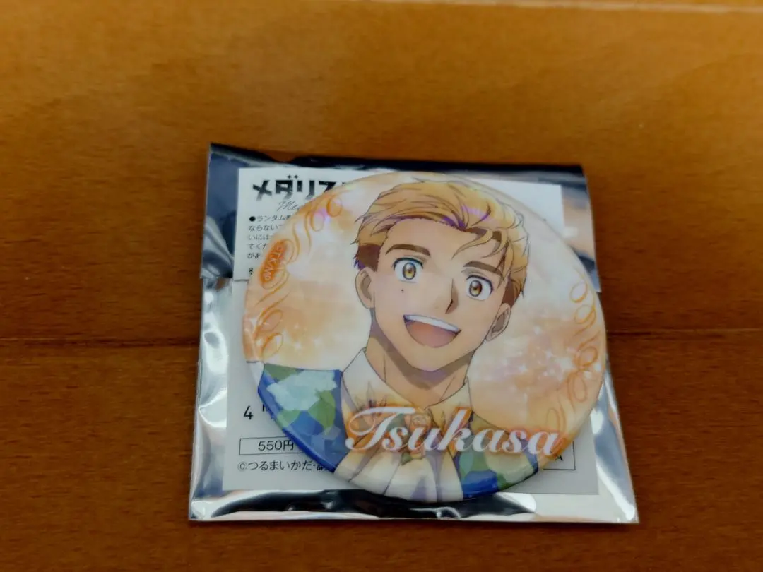 2026年最新】「メダリスト」 キラキラ缶バッジの人気アイテム - メルカリ