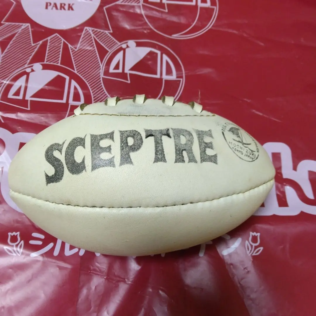 2026年最新】セプターラグビーボールの人気アイテム - メルカリ