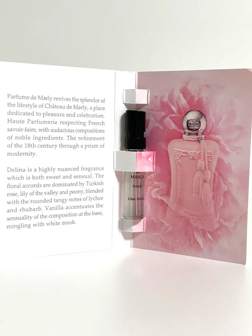 2026年最新】parfums de marly delinaの人気アイテム - メルカリ