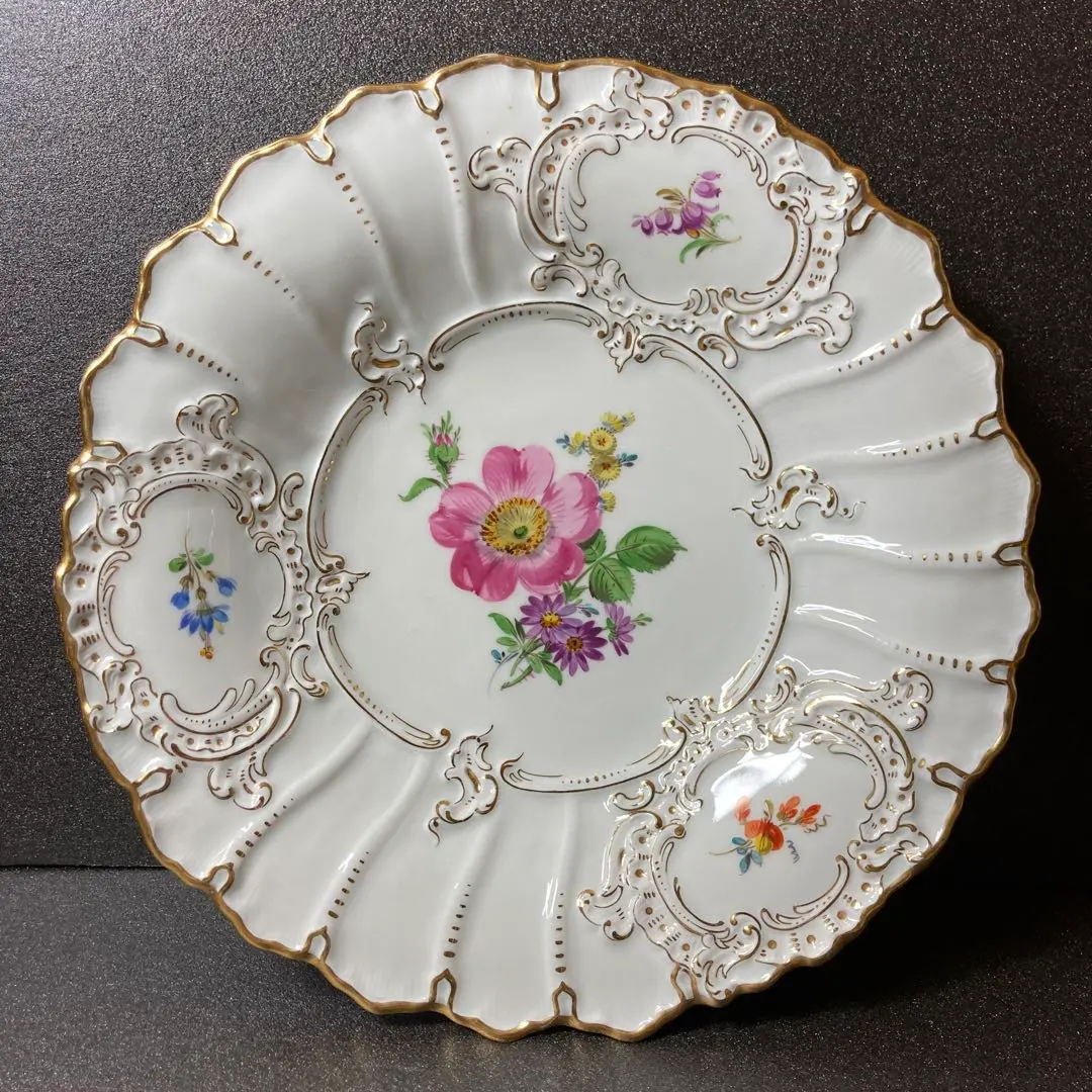 2026年最新】マイセン グランツゴールド 皿の人気アイテム - メルカリ