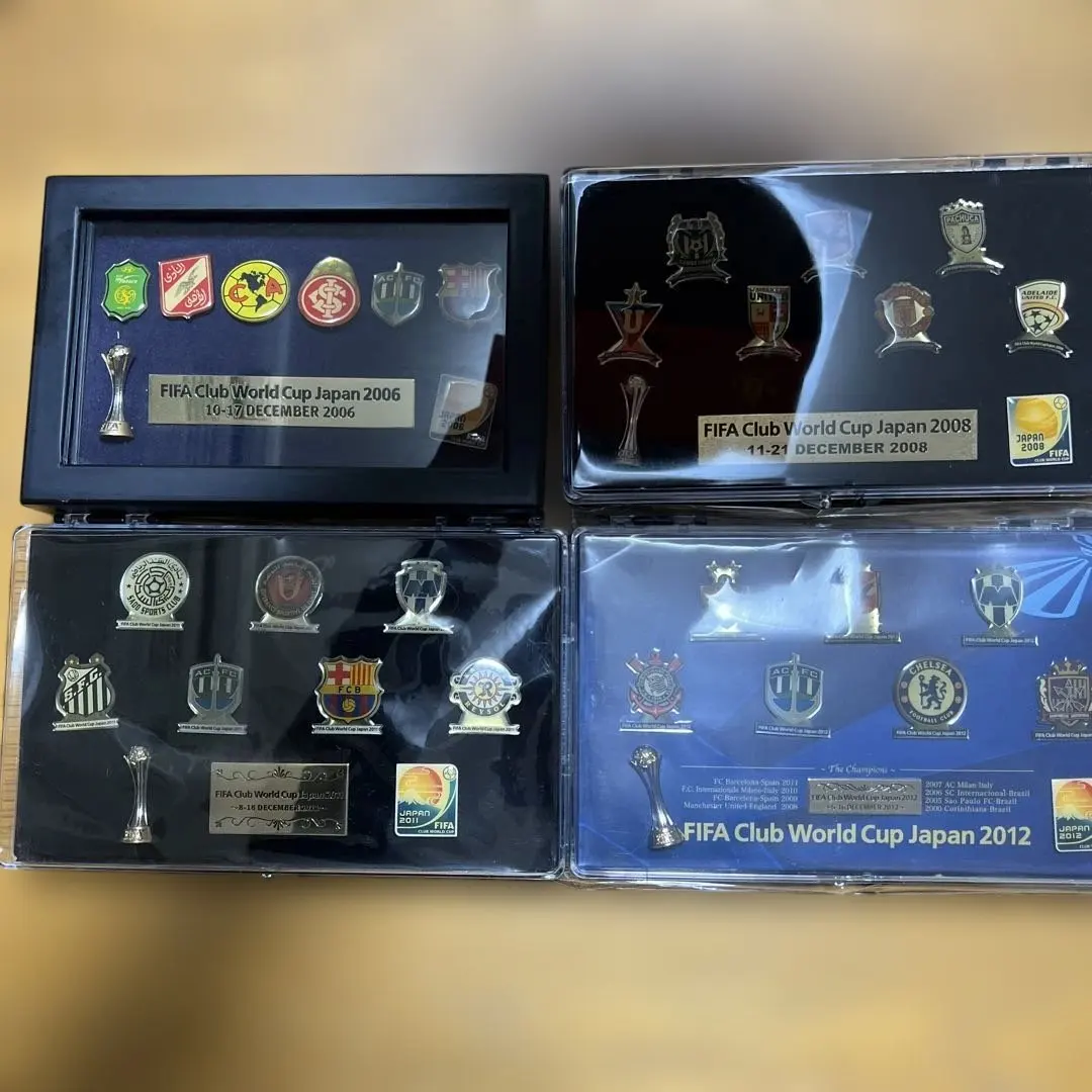 2026年最新】クラブワールドカップ ピンの人気アイテム - メルカリ