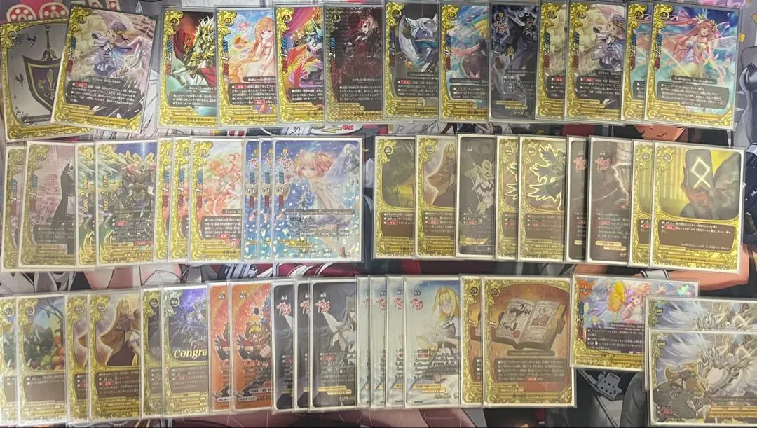 2026年最新】バディファイト 病デッキの人気アイテム - メルカリ