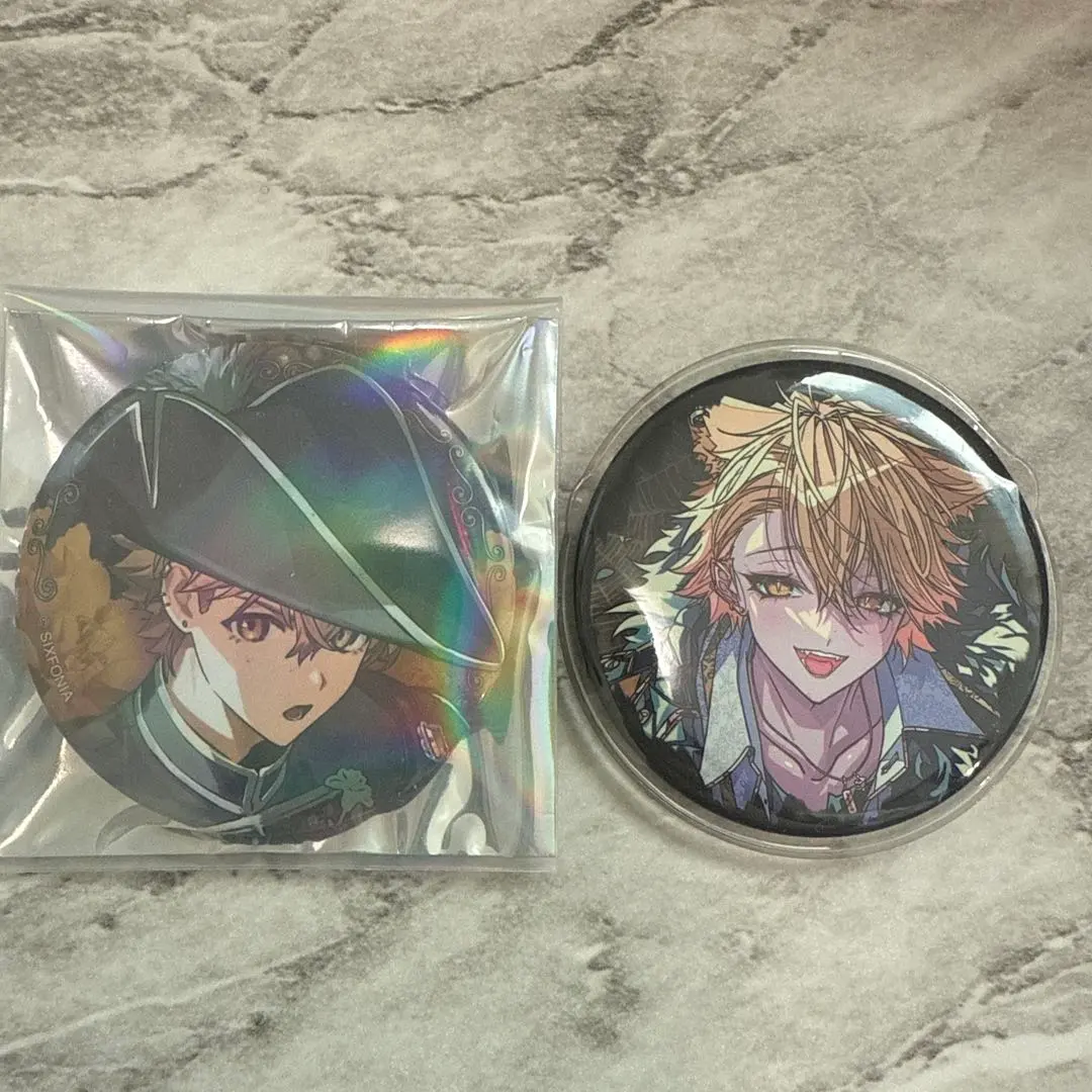 2026年最新】シクフォニ 缶バッジ みこと ハロウィンの人気アイテム