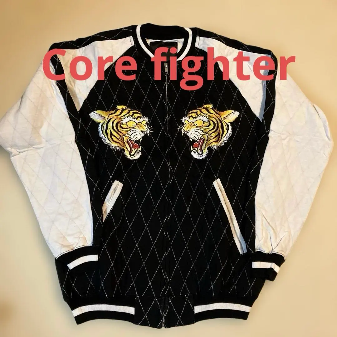 2026年最新】コアファイター スカジャンの人気アイテム - メルカリ