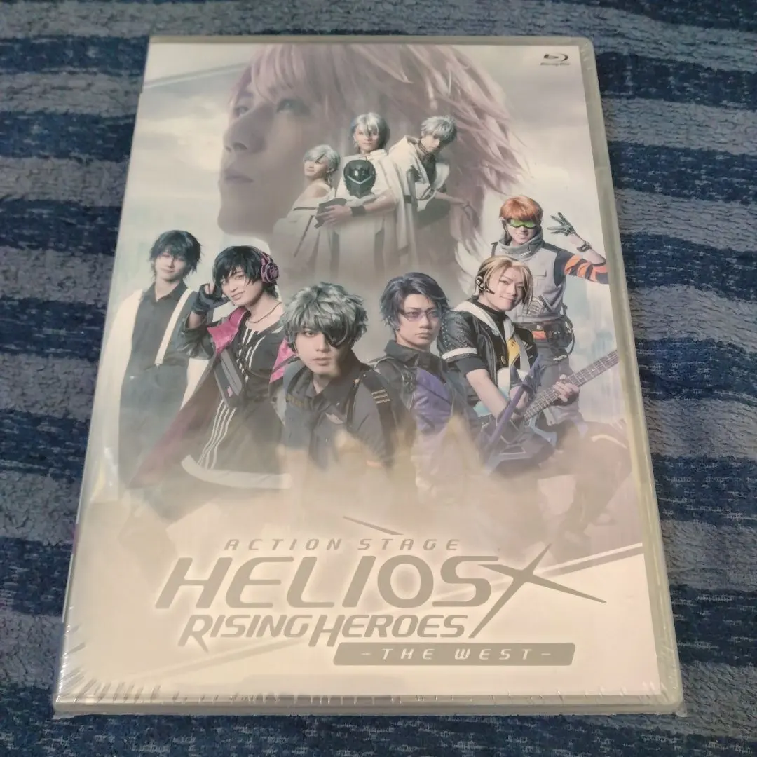 エリステ DVD Action Stage「エリオスライジングヒーローズ」-THE