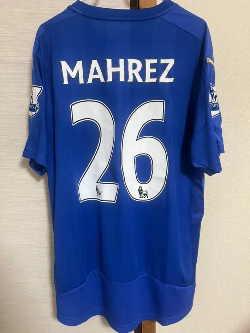 2026年最新】レスターシティ ユニフォームの人気アイテム - メルカリ