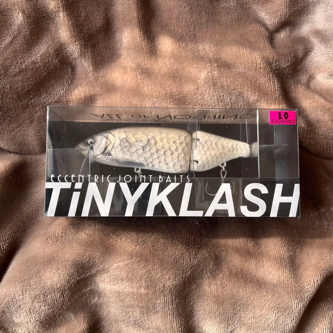 KLASH 9 LOW【FISH DIAMOND】未開封drt K9