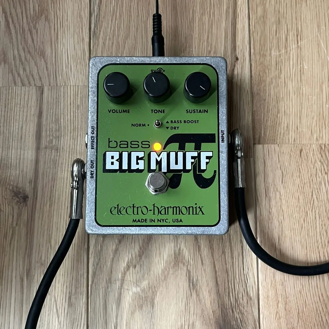 2026年最新】big muff ロシアの人気アイテム - メルカリ