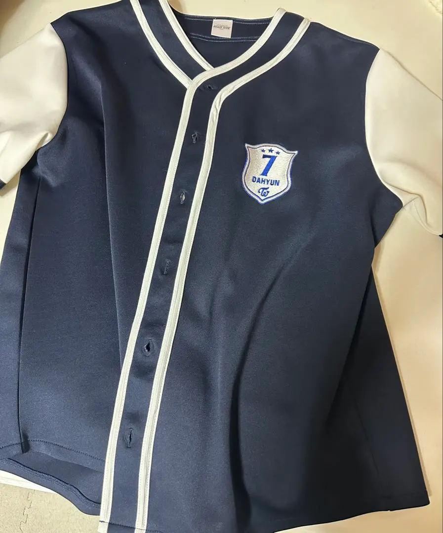 2026年最新】Twice ユニフォーム ダヒョンの人気アイテム - メルカリ