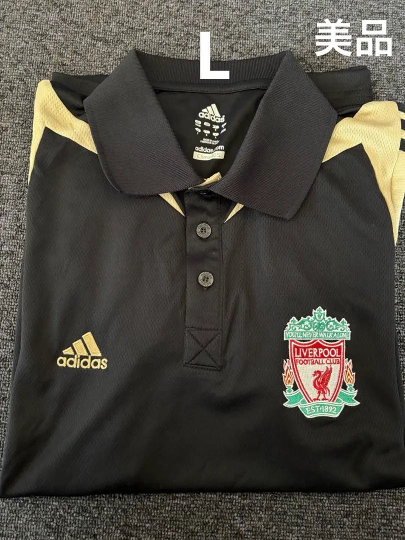 2026年最新】リバプール ポロシャツの人気アイテム - メルカリ