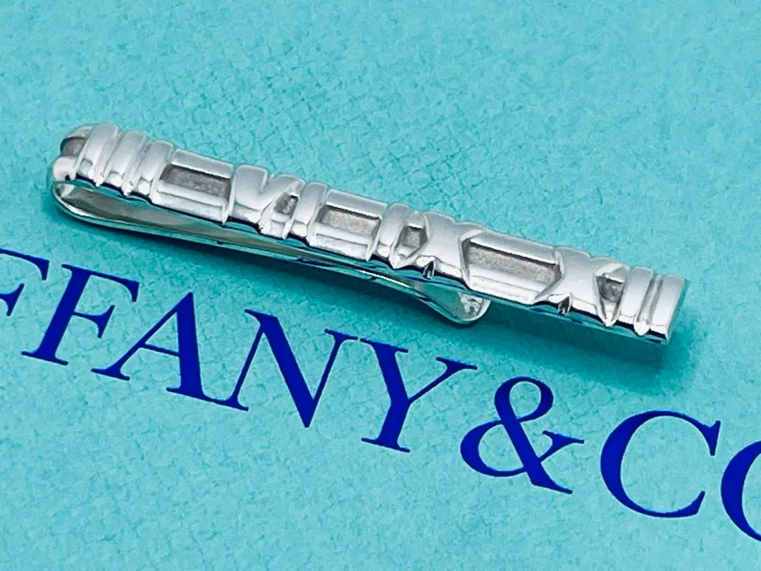 2026年最新】ティファニー マネークリップ アトラスの人気アイテム