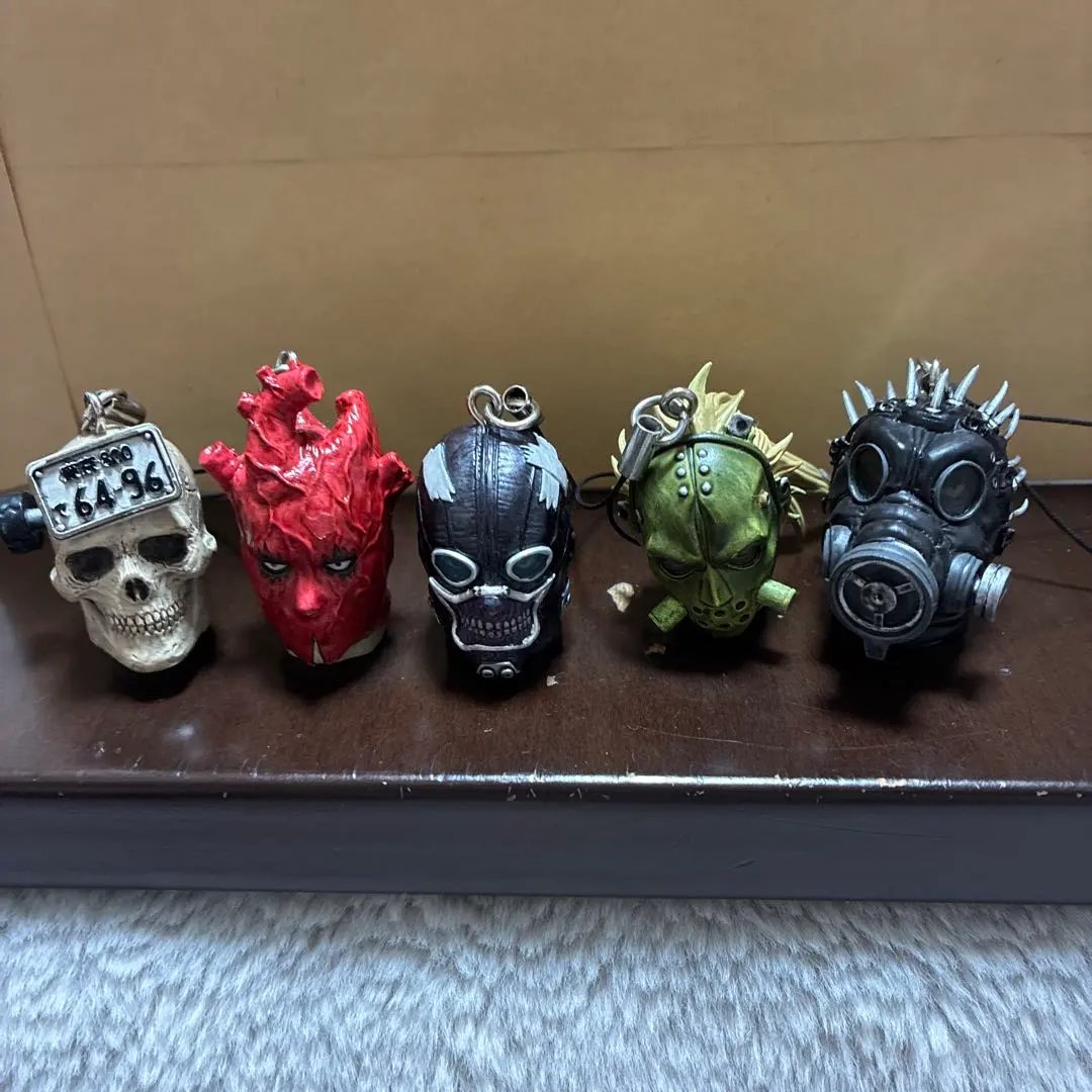 2026年最新】ドロヘドロ ヘッドマスコットコレクションの人気アイテム