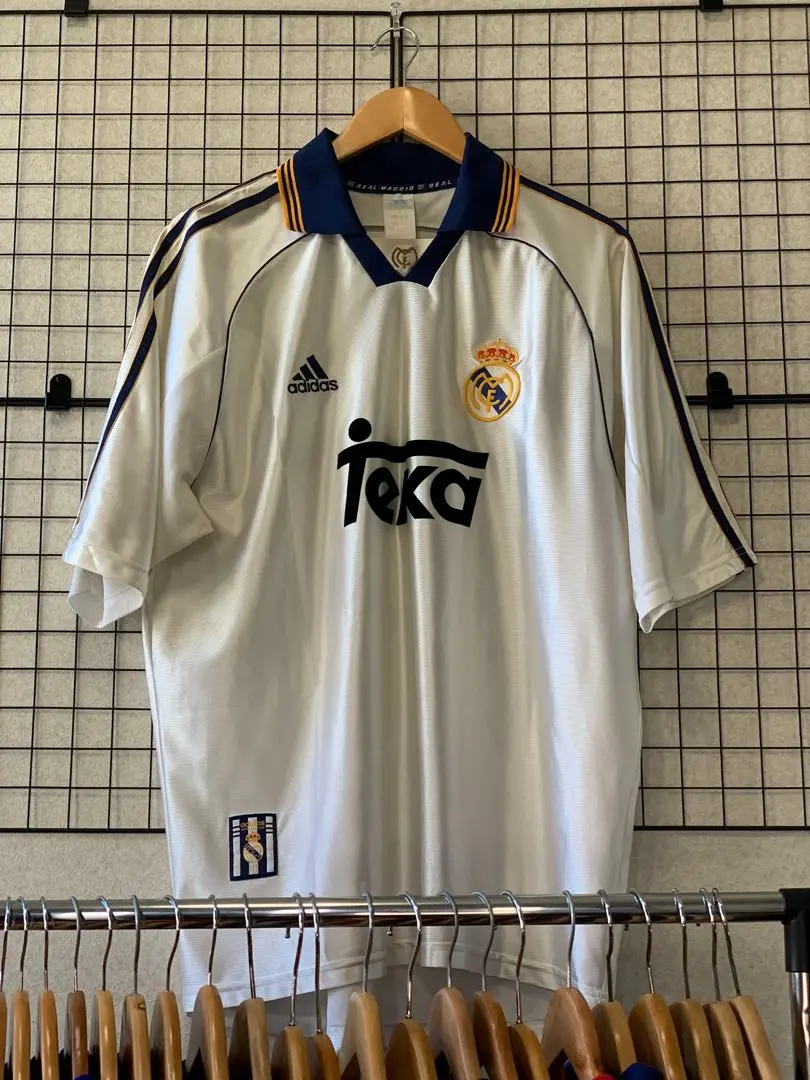 2026年最新】real madrid tekaの人気アイテム - メルカリ